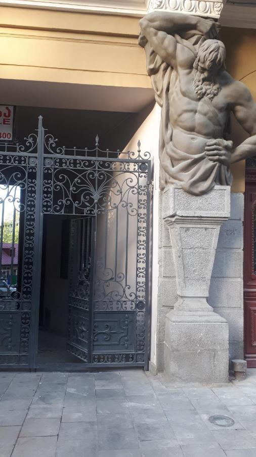 Atoneli Διαμέρισμα Τυφλίδα Εξωτερικό φωτογραφία