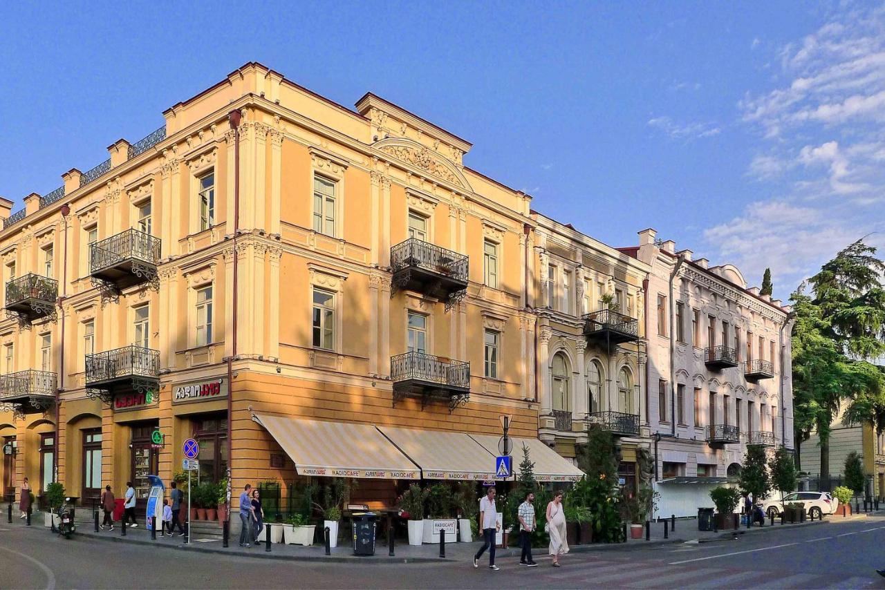 Atoneli Διαμέρισμα Τυφλίδα Εξωτερικό φωτογραφία